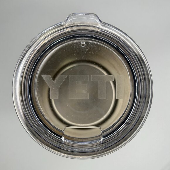YETI Rambler 10 oz Lowball Stackable Mug Insulated Stainless Steel - Picture 5 of 8